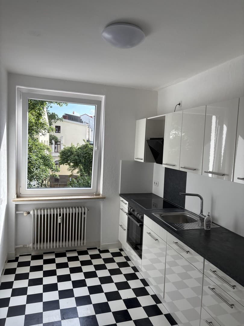 Ostertor-Fedelhören, 3 ZimmerWohnung im Herzen Bremens
