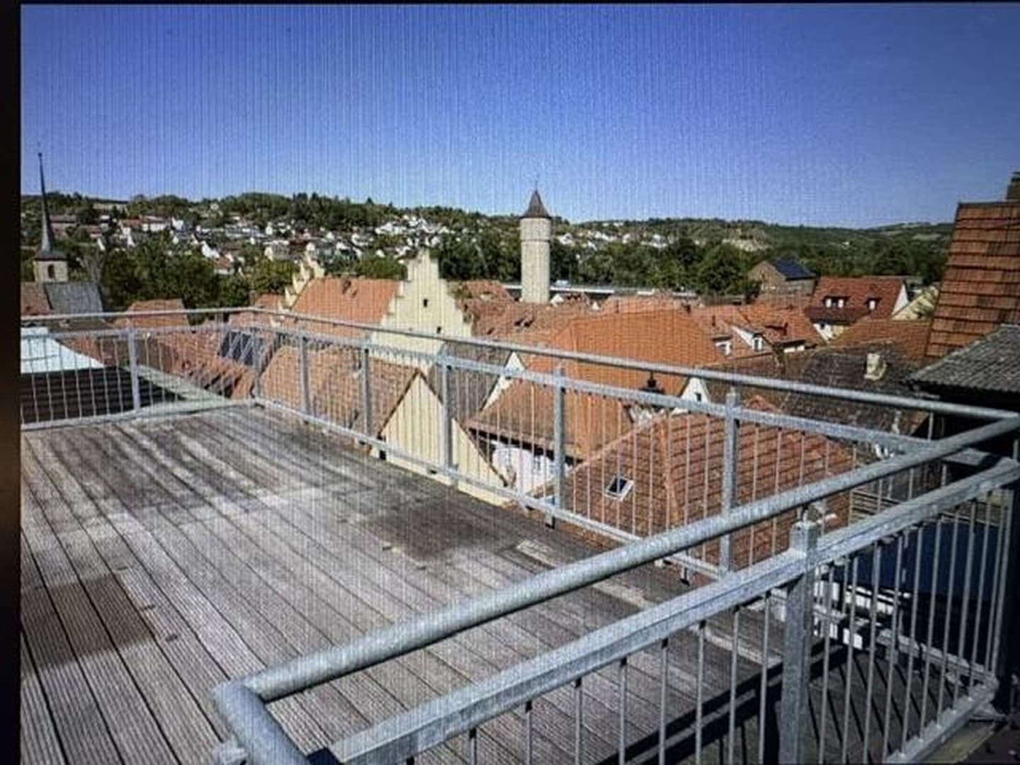Wohnungen z Auswahl: 3 od 2 od 5-6 ZKNBad Grosse Dachterrasse Ochsenfurt 5 Jahre jung,Aufzug