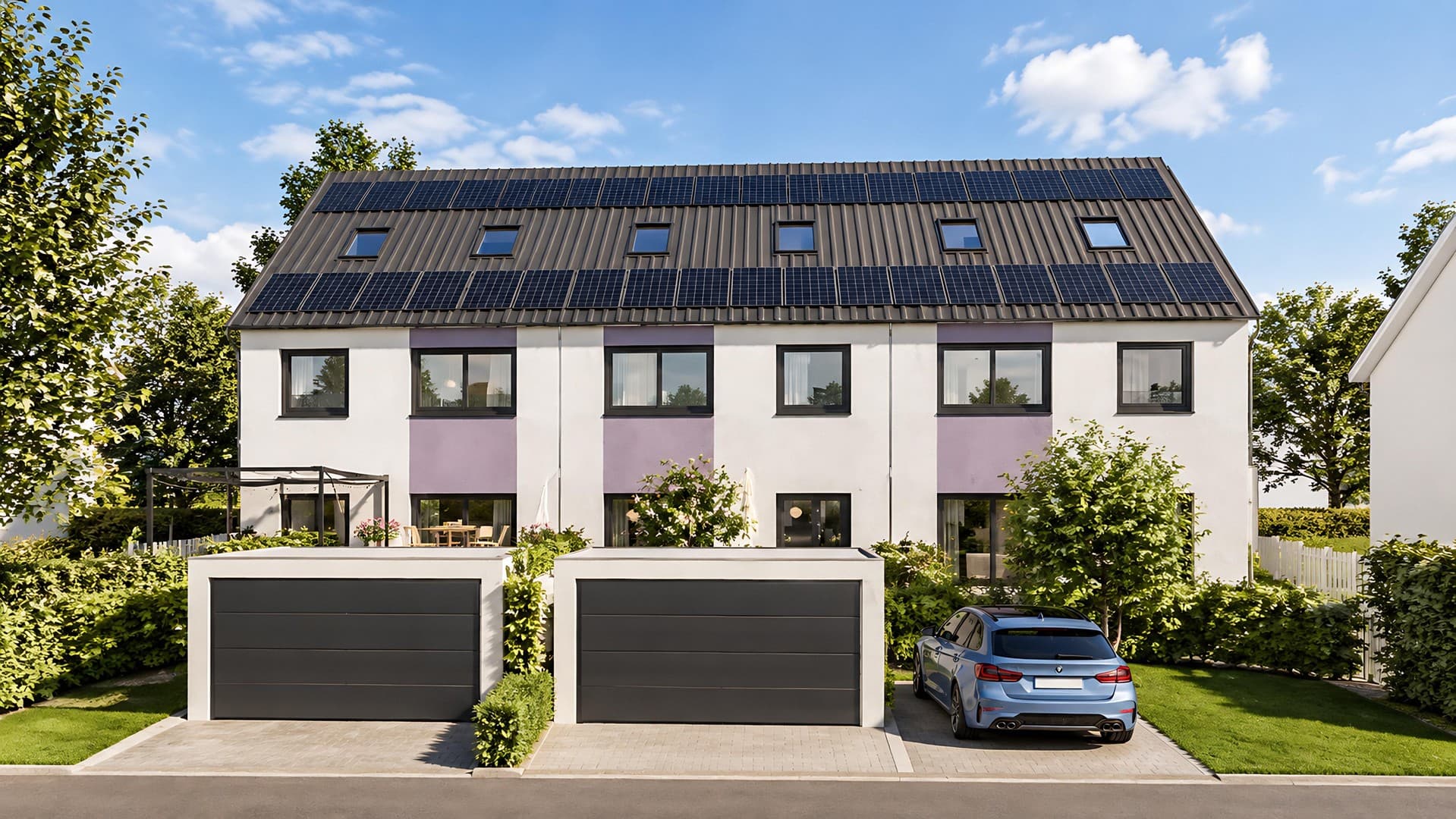 Endlich wieder Neubau in Hemmingen: Ihr Familienhaus, genehmigt und frei nach Ihren Wünschen planbar
