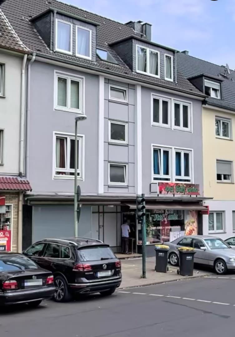 Helle und großzügige 4,5-Zimmer-Wohnung in Essen-West ab sofort verfügbar