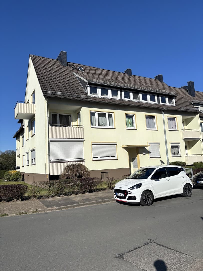 Renovierte 4-Zimmer in ruhiger Lage