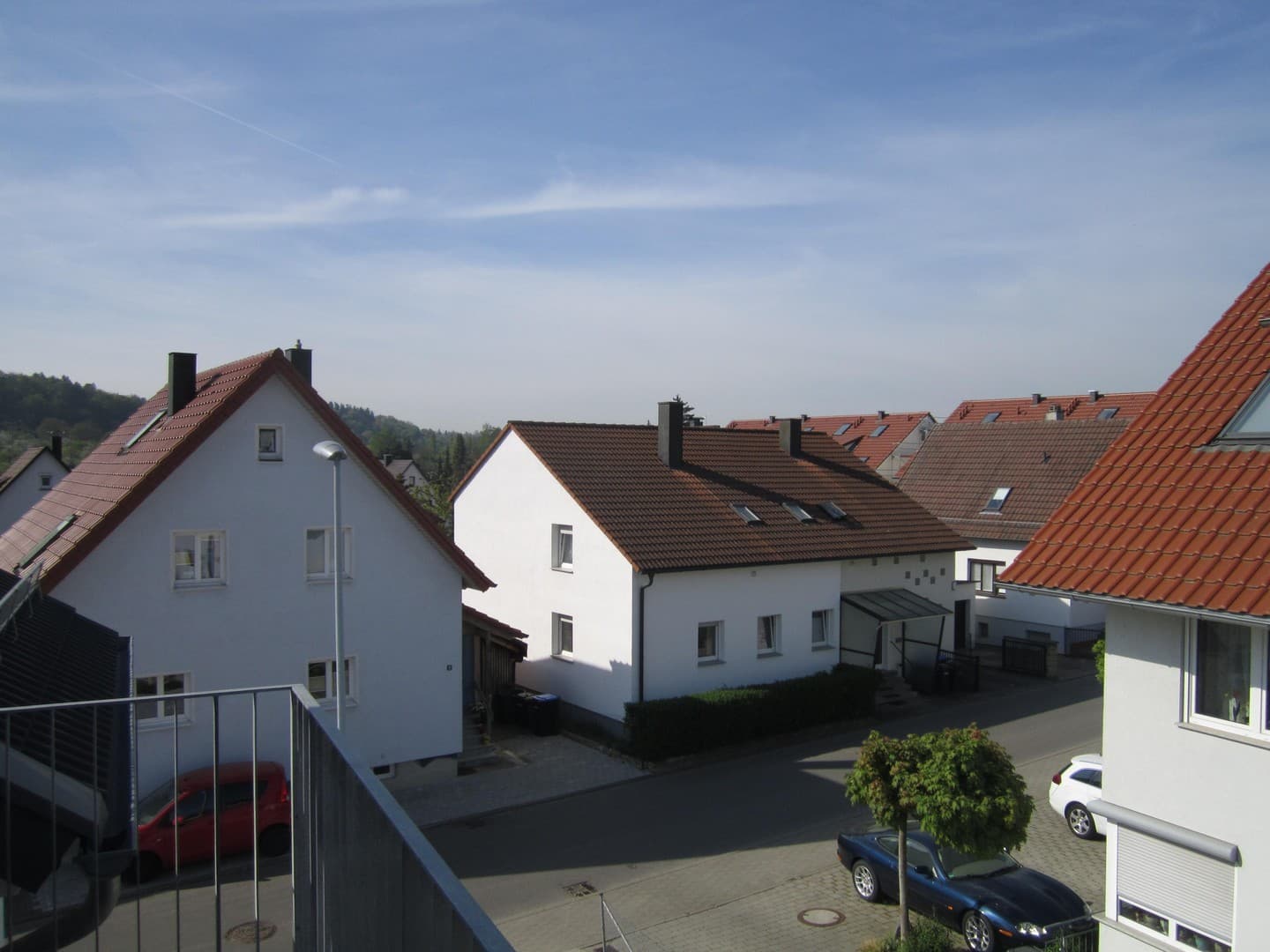 Luxuriöse Penthouse-Wohnung