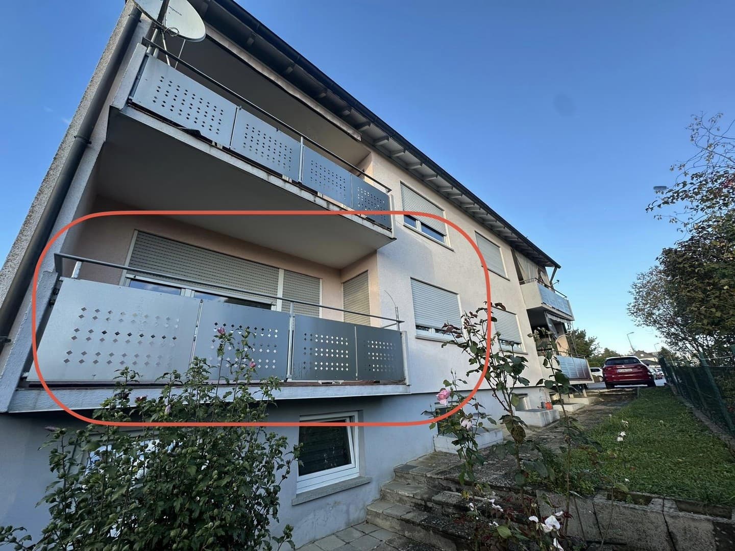 PROVISIONSFREI: Frisch renoviertes Wohnjuwel in Friolzheim