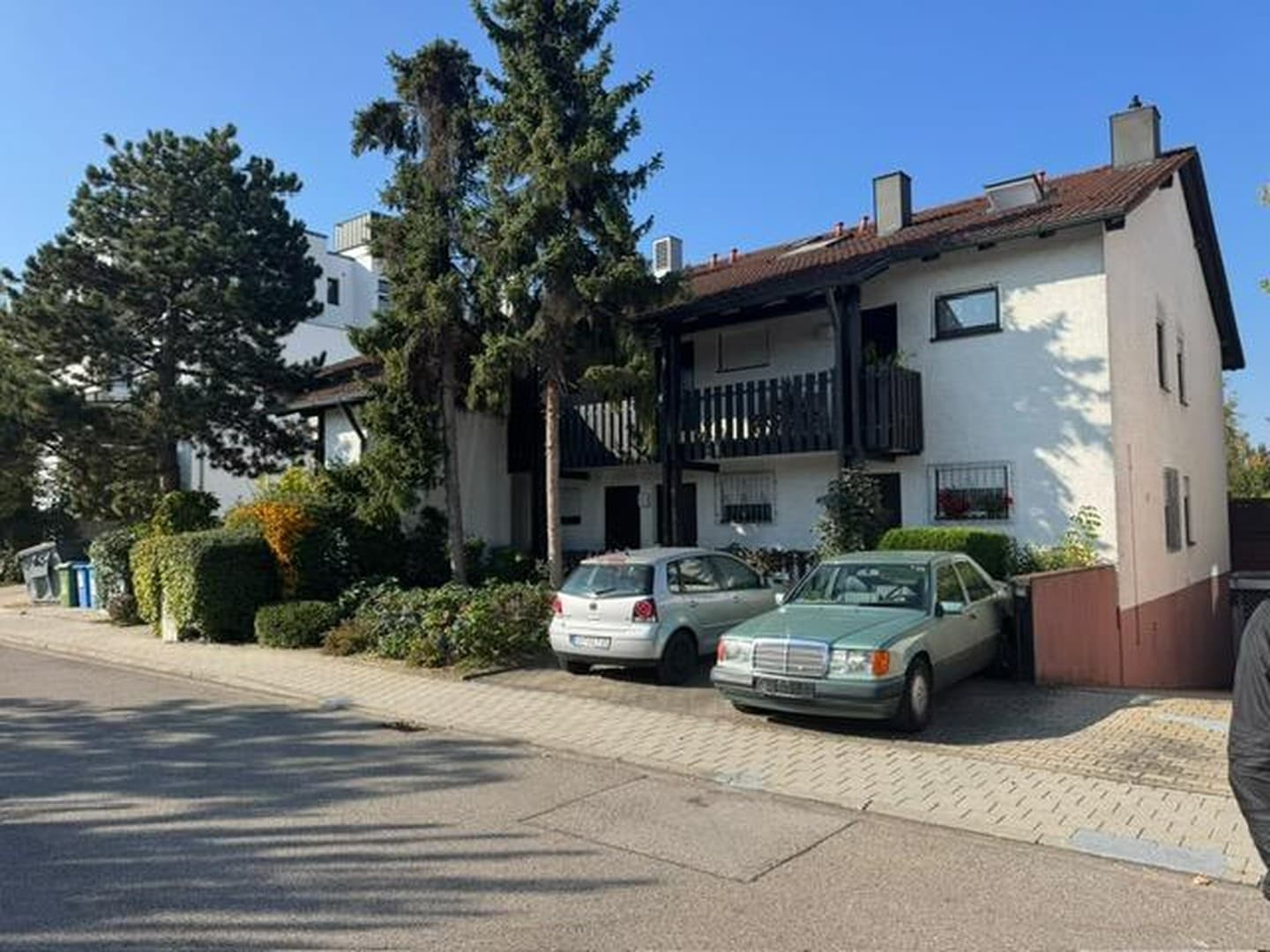 IN- Friedrichshofen 3- Zimmer 50qm zzgl. 24qm ausgebautes DG.