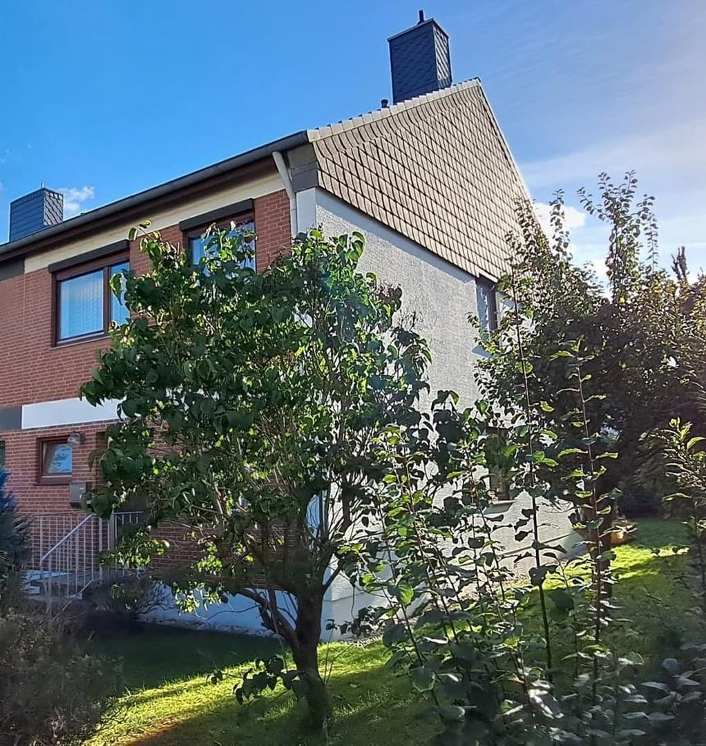 Attraktives Reihenendhaus in bevorzugter Lage von Schwanewede