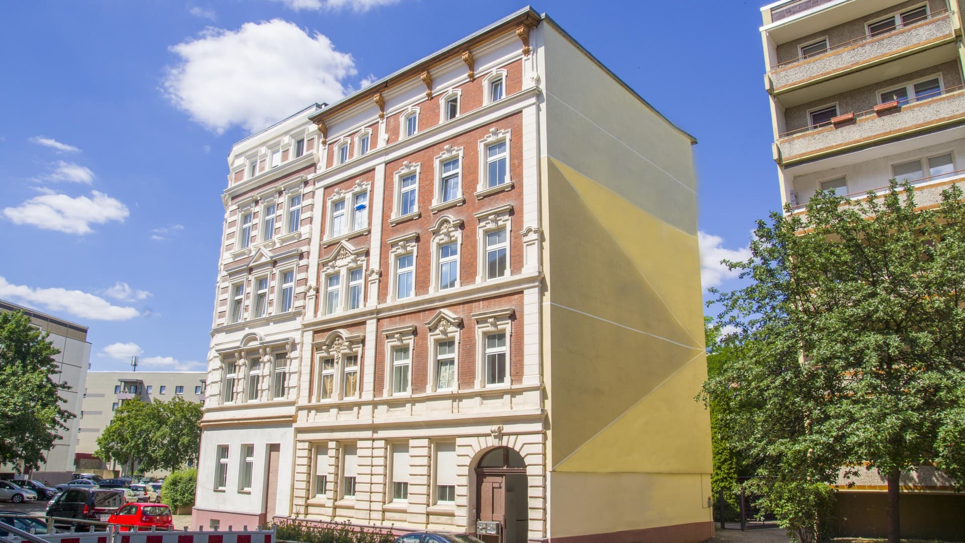 Gewerbefläche in Magdeburg-Brückfeld in Uni-Nähe mit eigenem Eingang