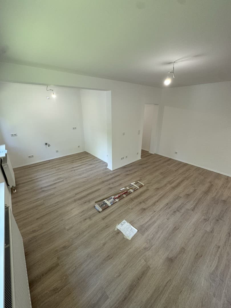 Moderne 3,5-Zimmer-Wohnung – Erstbezug nach Kernsanierung