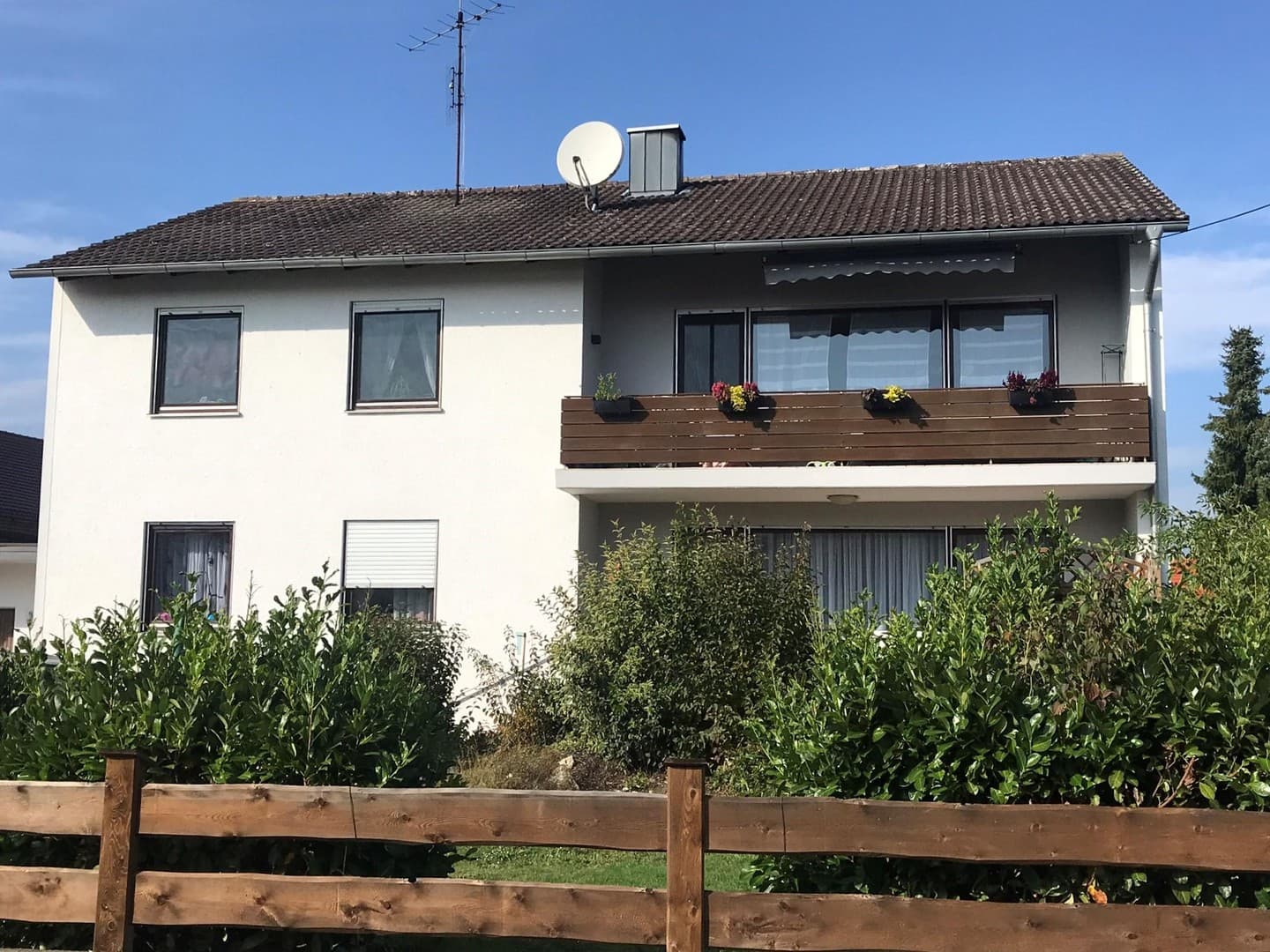 Großzügige Gartenwohnung in Ilmendorf bei Geisenfeld zu vermieten