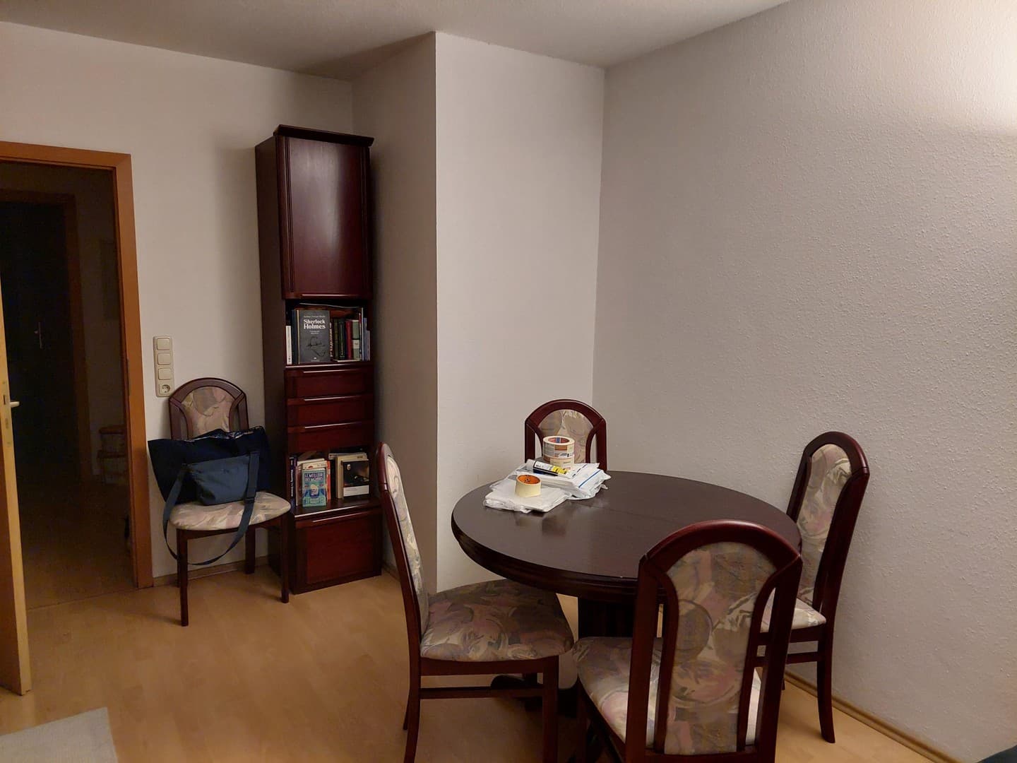Zwei Zimmerwohnung in Niederursel- eine perfekte Kapitalanlage