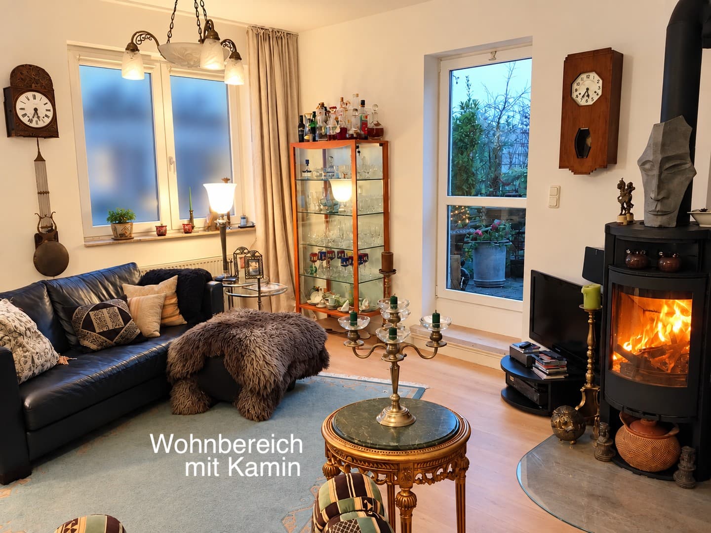 Top exklusive Dachgeschoss Penthouse Wohnung mit großer Dachterrasse im Herzen von Köln