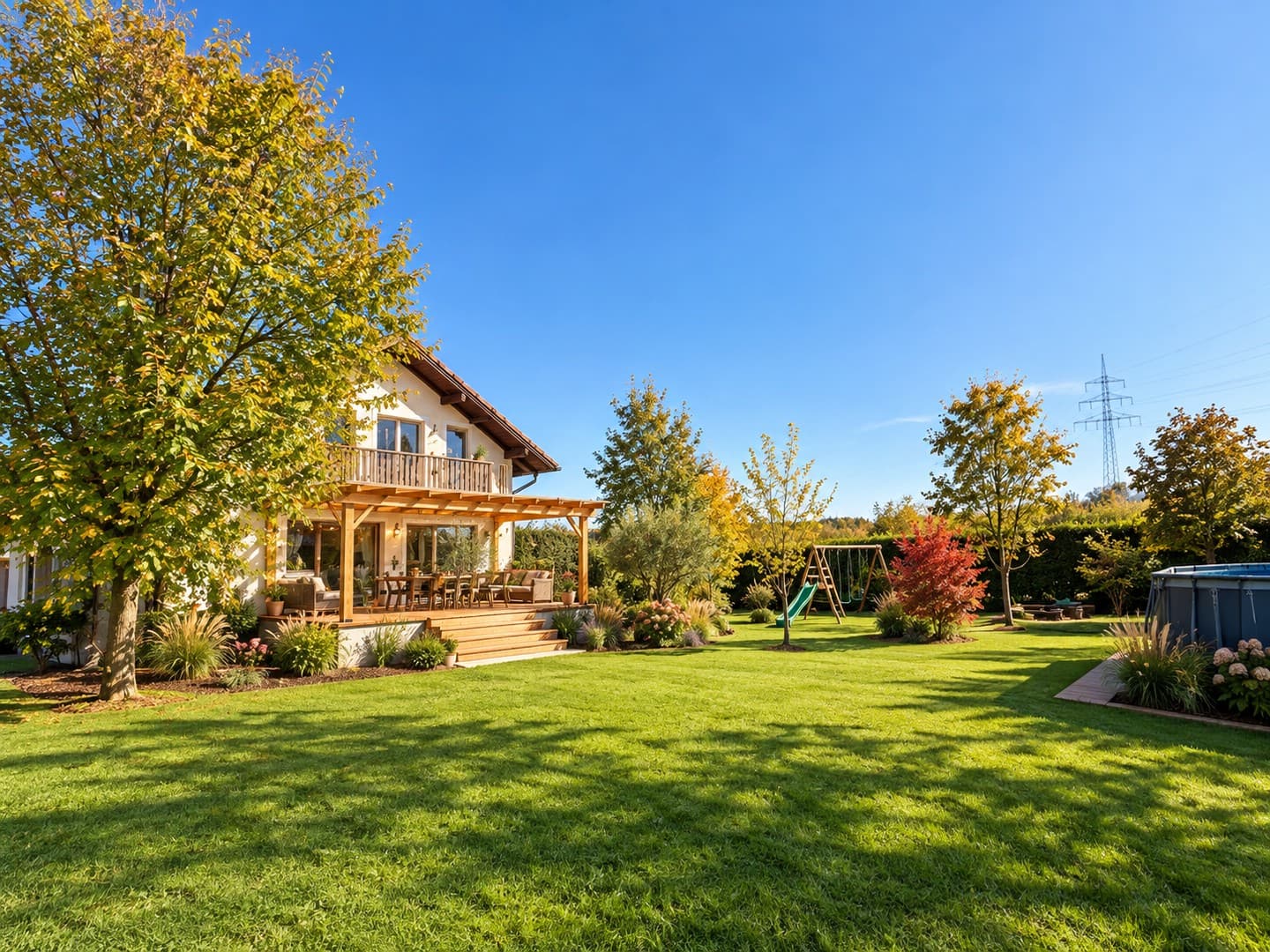 Großzügig wohnen mit Bergblick - modernisiertes Einfamilienhaus