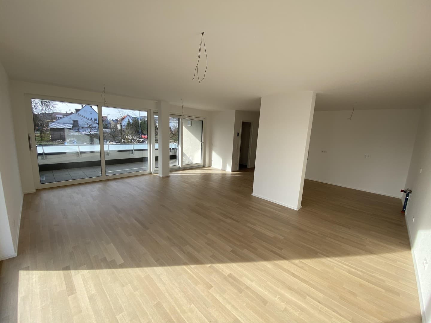 Exklusiv Wohnen in GD Lindach: 3,5 Zimmer & Balkon