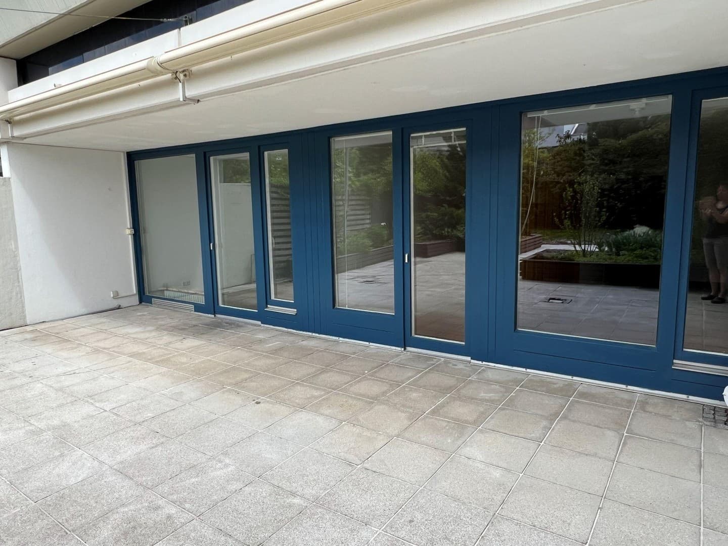 🏡 Seltene 🌿 Gartenwohnung im 📍 Münchner Olympiadorf