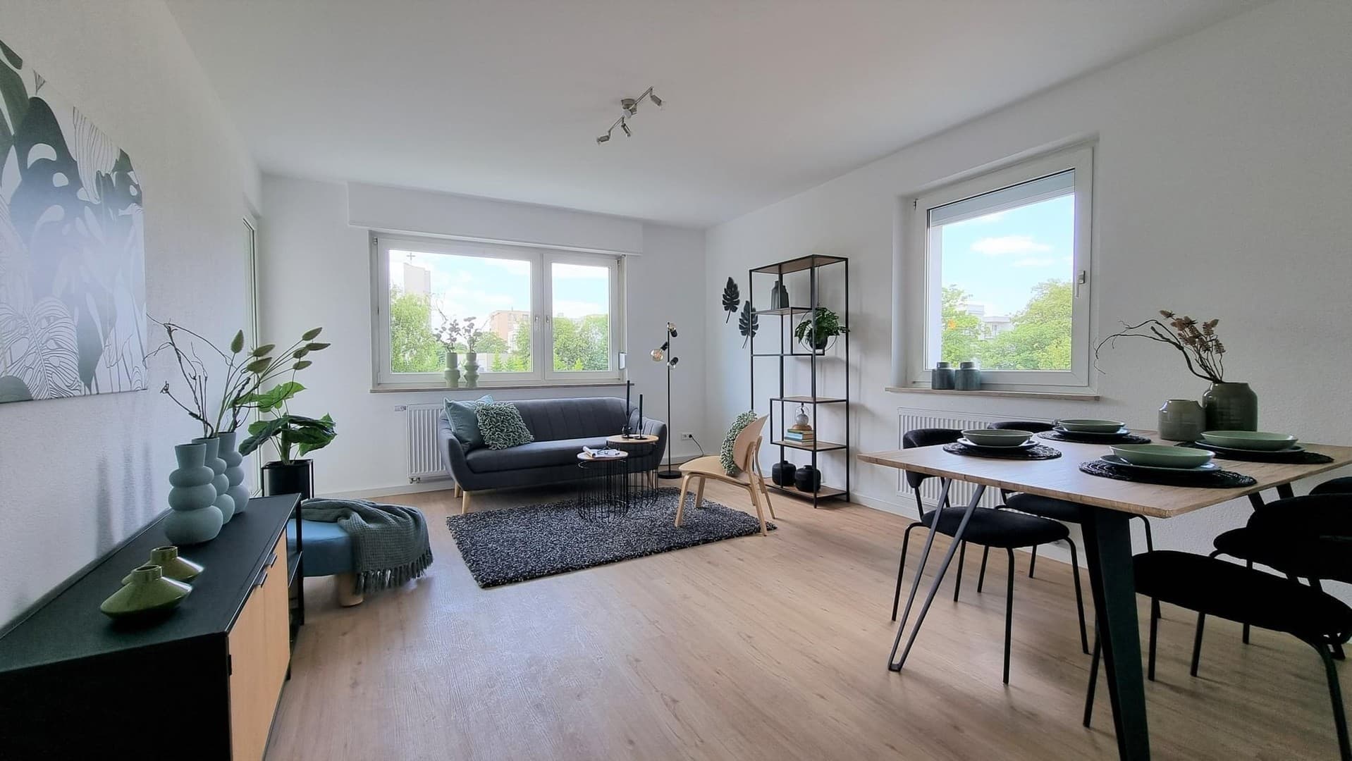 Frisch sanierte 3-Zimmer ETW inkl. Garage in Mönchengladbach