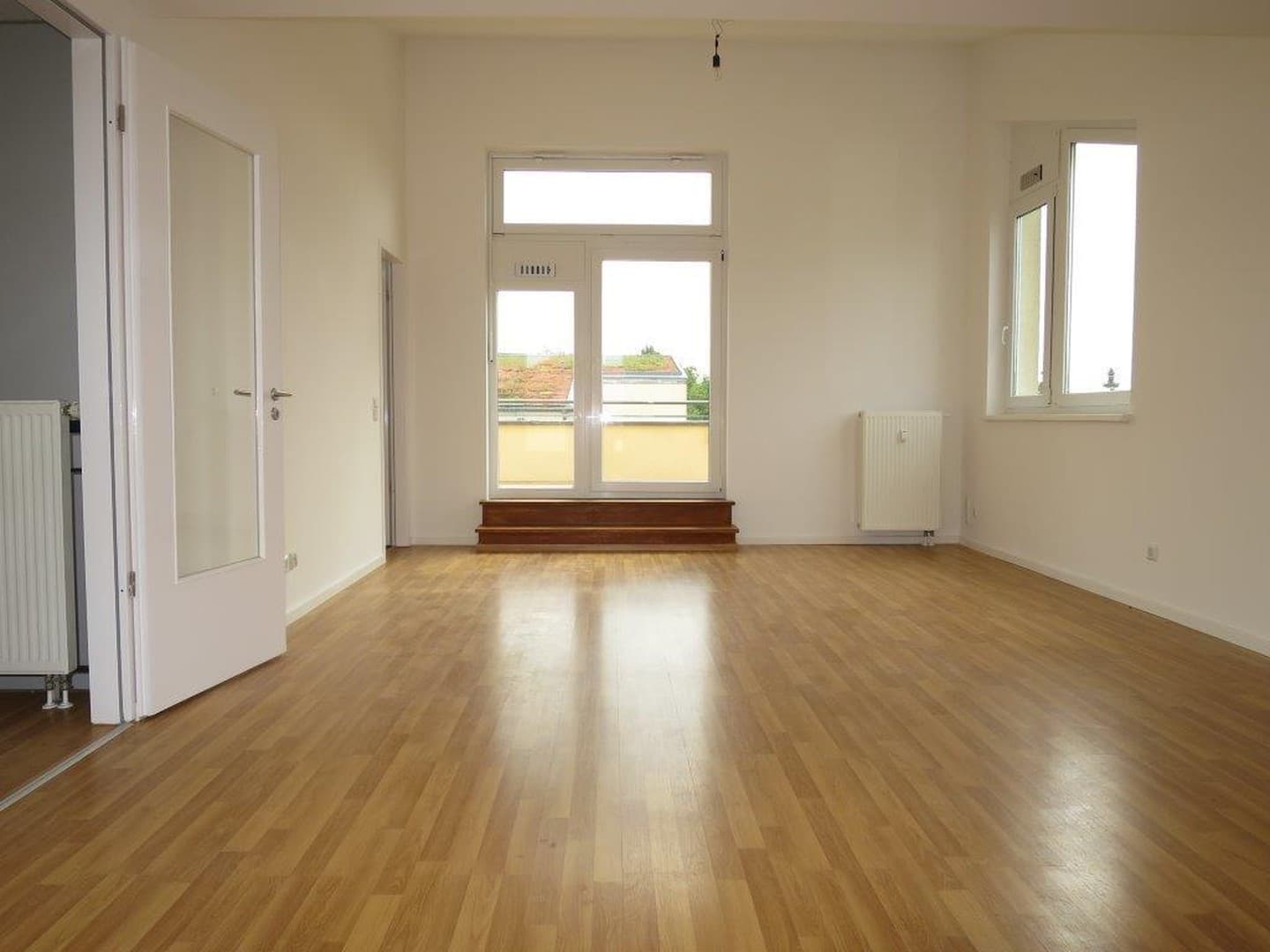 Schöne 2-Zimmer Dachgeschosswohnung in Französisch Buchholz! Provisionsfrei !