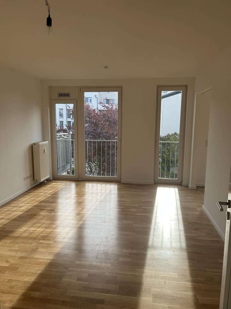 Schöne 2-Zimmerwohnung in Französisch Buchholz! Provisionsfrei !