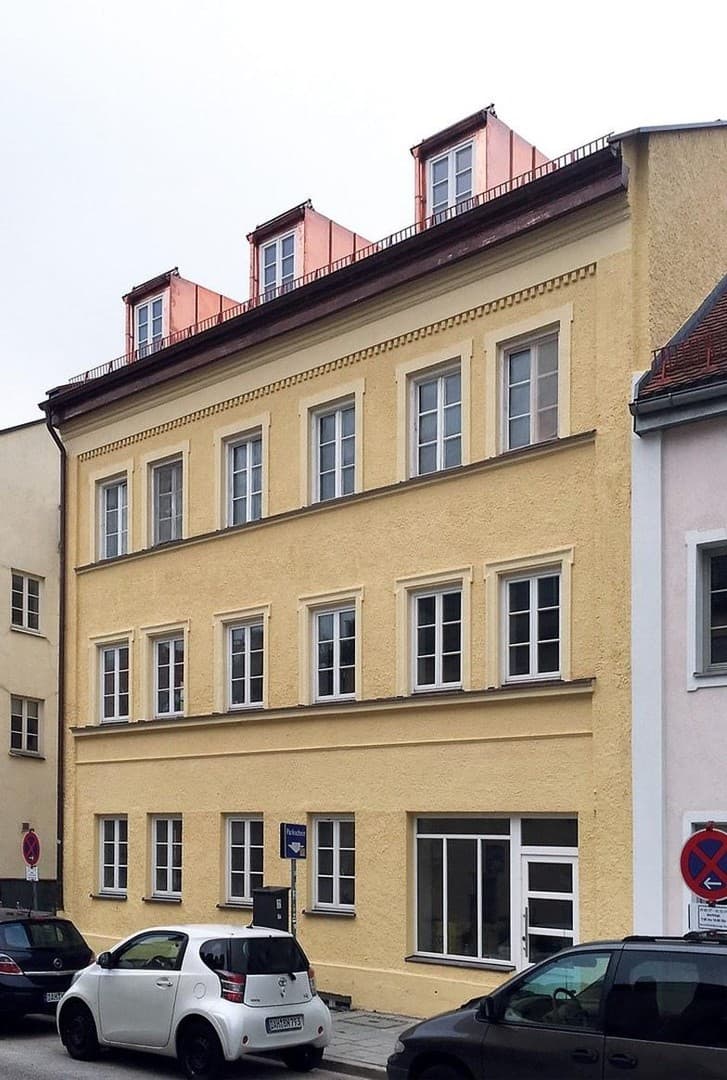 Ein Stück München mit Geschichte, Charme und bleibendem Wert