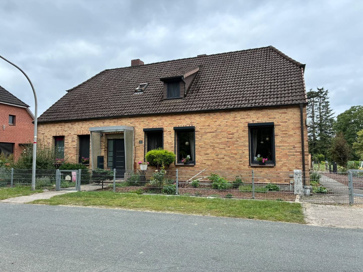 Großes Traumhaus für Individualisten und Schöngeiste