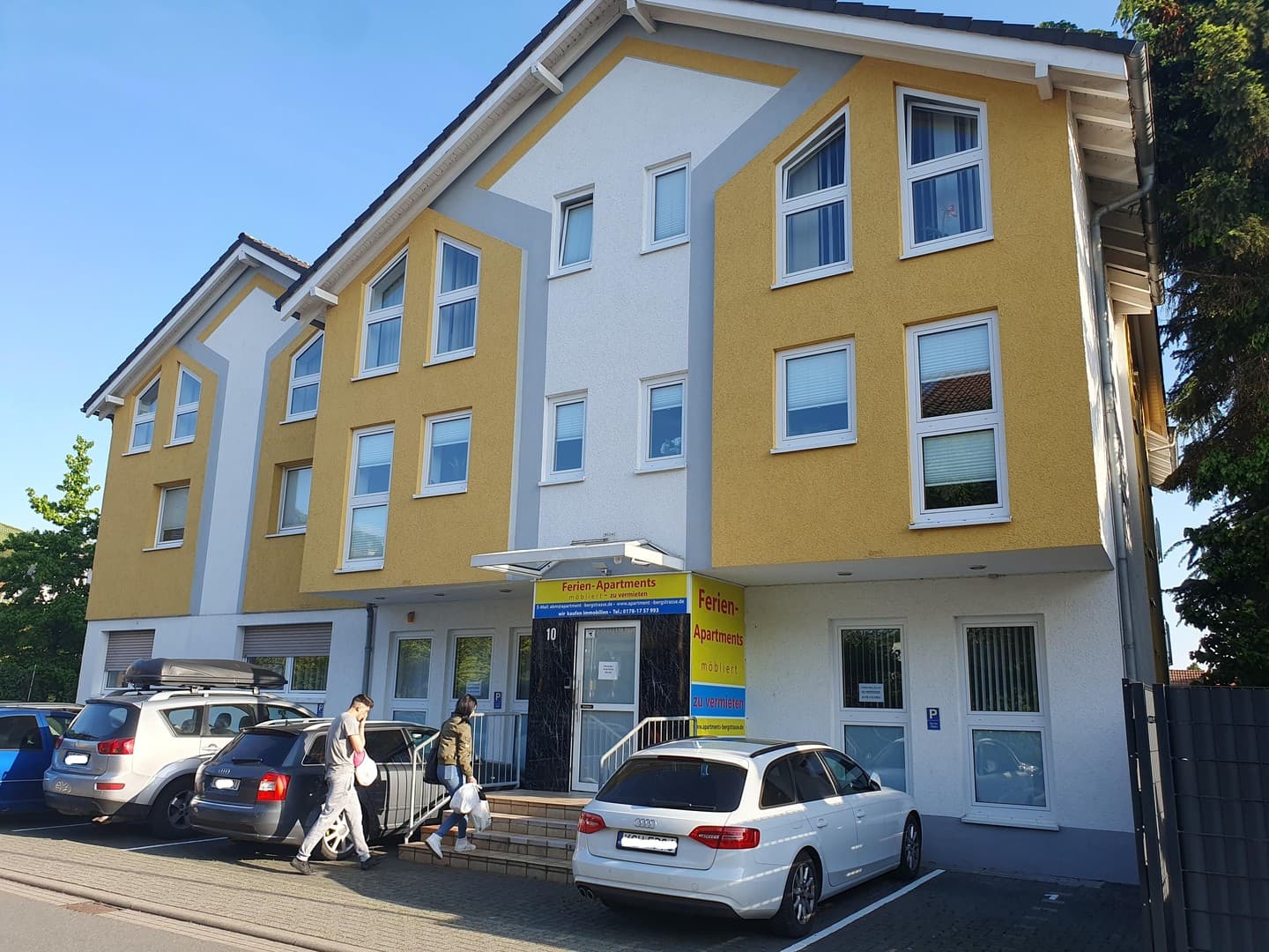 Bestehendes Apartmenthaus mit 19 Einheiten – etablierter Beherbergungsbetrieb in Zwingenberg