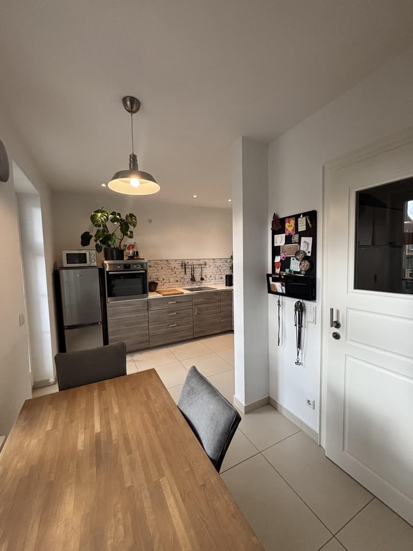 Hochwertige, gemütliche, zentrale Wohnung in Stötteritz inkl. Stellplatz