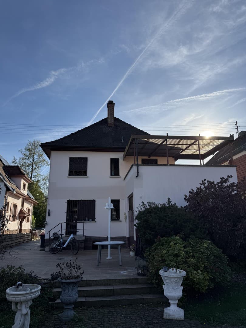 Charmantes EFH in bester Lage in Grötzingen