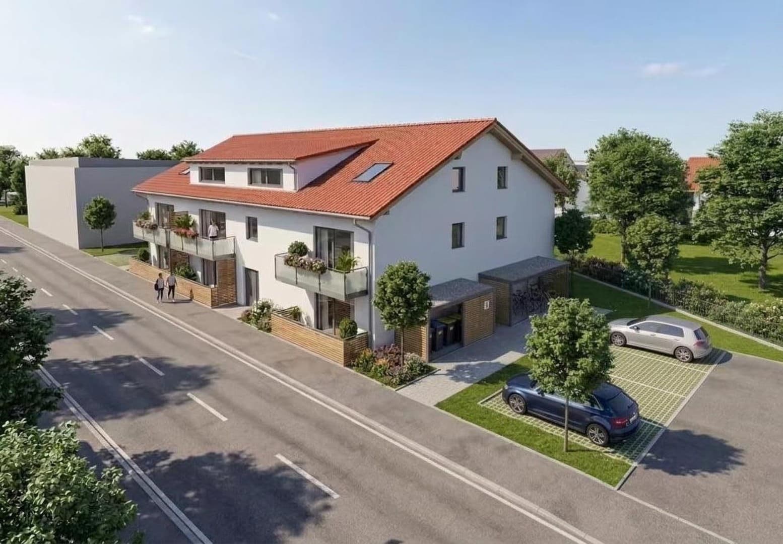 🔥 VIP-Pre-Sale: 9 Luxus KfW-40 Wohnungen nah Düsseldorf! Ab 185k bis 490k€ | Miele-Küche & Rabatte