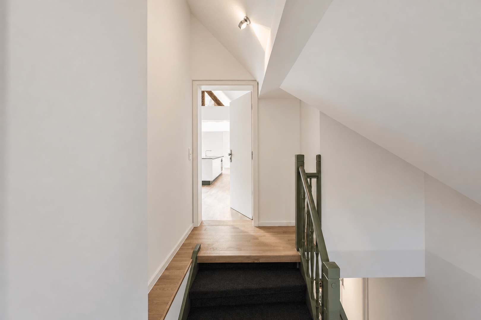 Traumwohnung mit Stadtblick