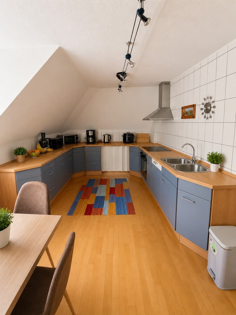 Wunderschöne Maisonettewohnung in gefragter Lage Heidelberg-Kirchheim