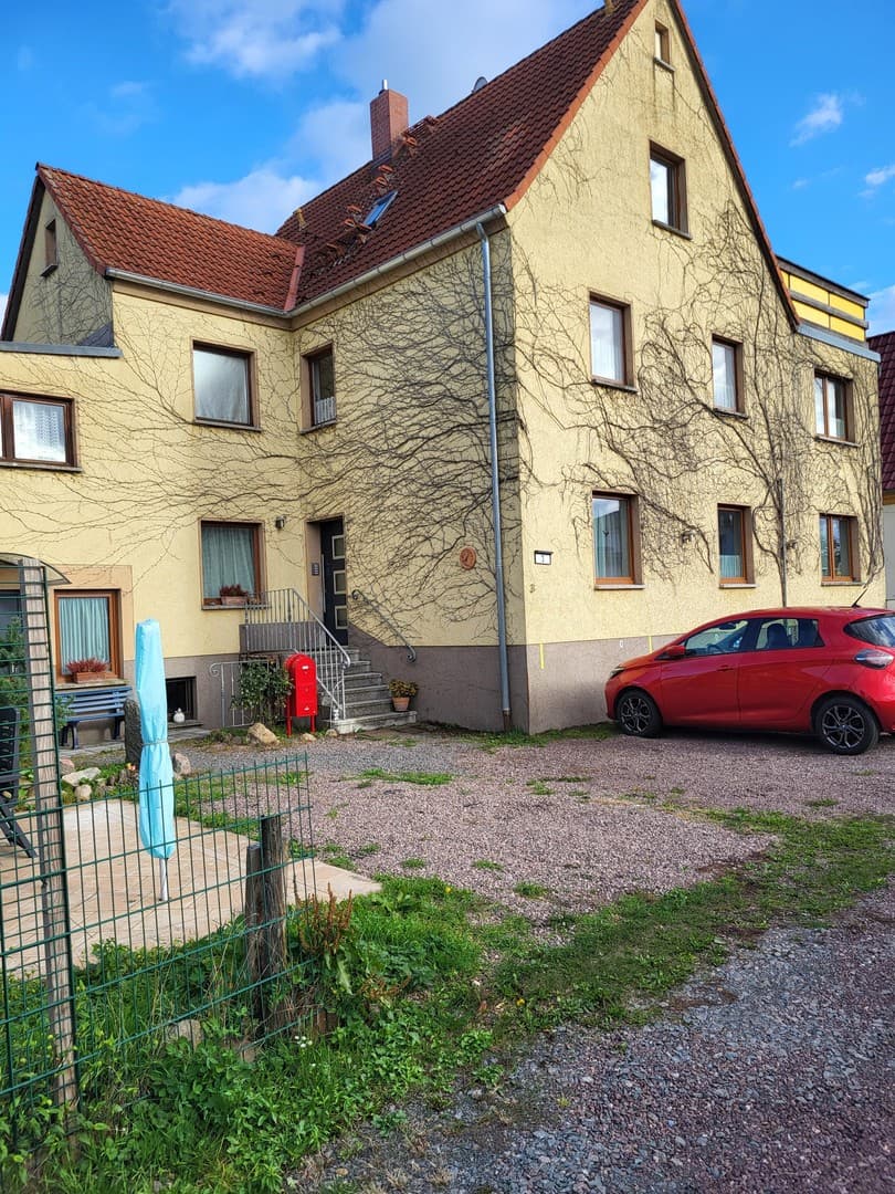 Ein Haus mit Potential