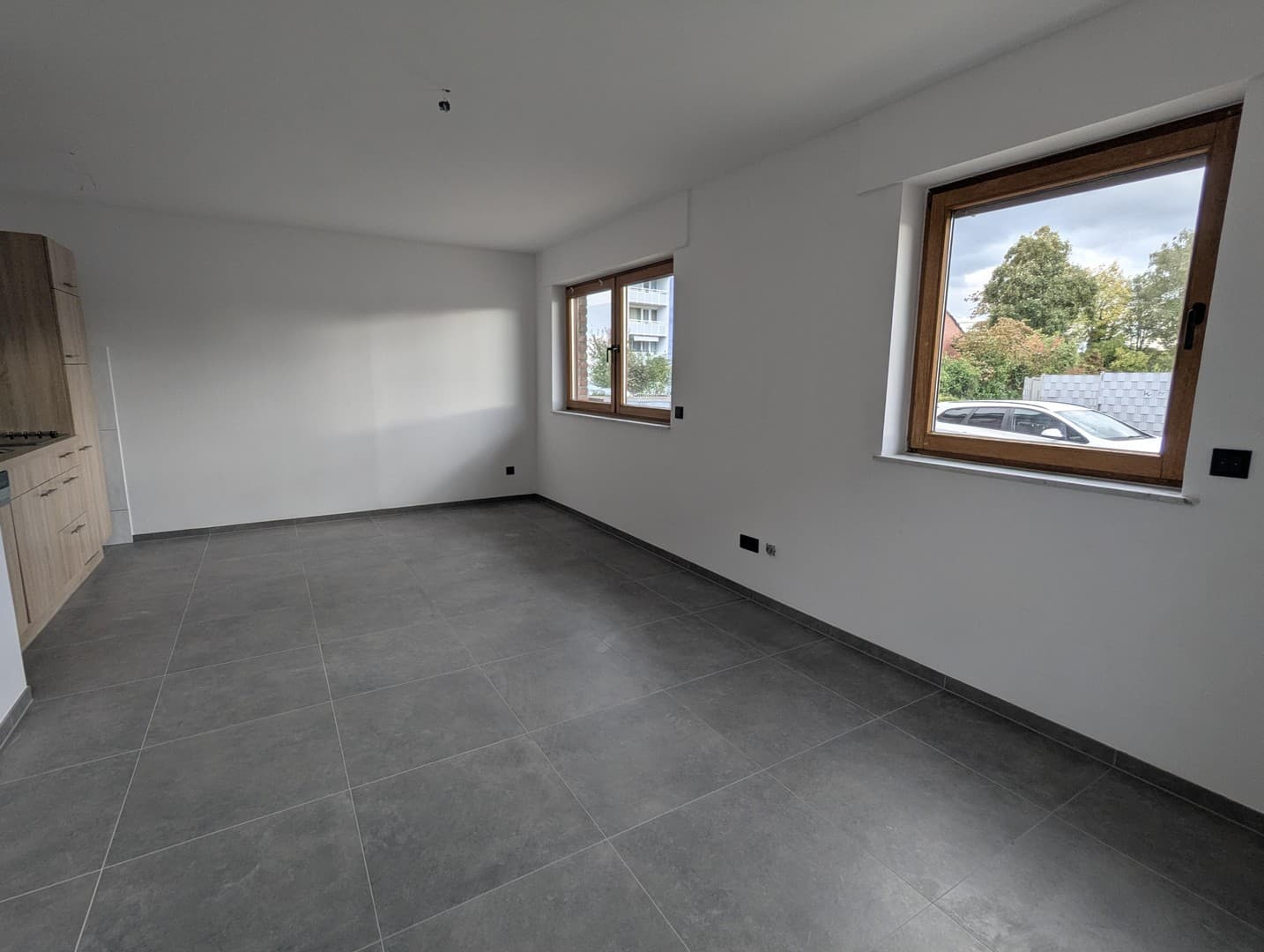 Komplett saniertes Apartement in zentraler aber ruhiger Lage