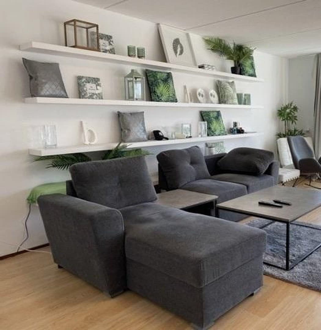 Modern eingerichtete 2-Zimmer-Wohnung inkl. Wohnzimm