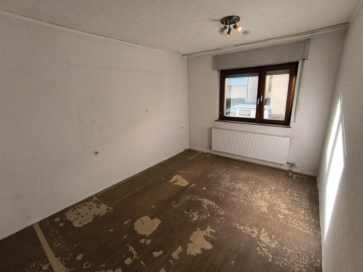 Großzügige 3-Zimmer-Erdgeschosswohnung mit Gestaltungsmöglichkeiten