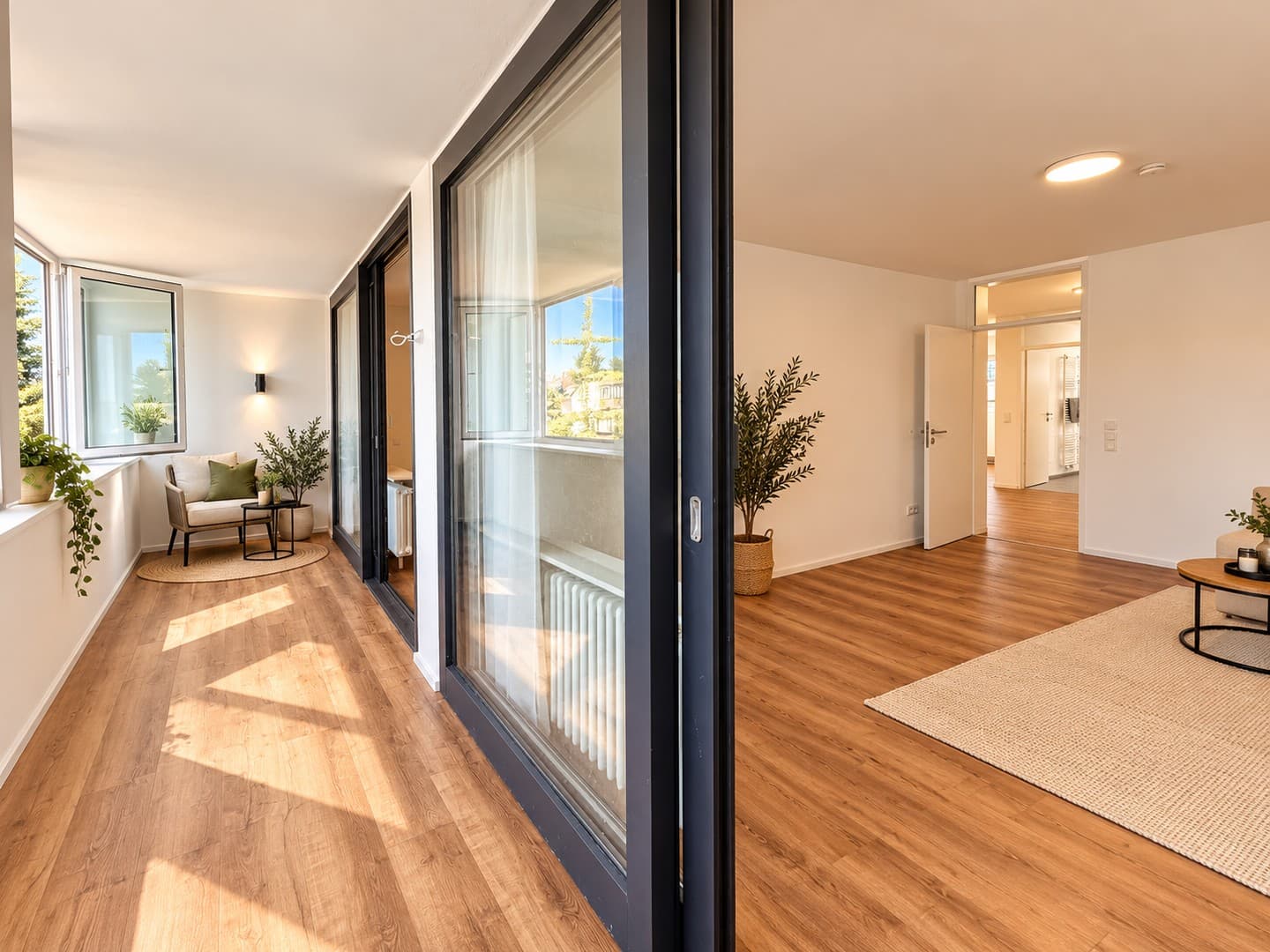 Frisch kernsaniert, energieeffizient & mit Wintergarten – Ihr neues Zuhause in Köln-Weidenpesch!