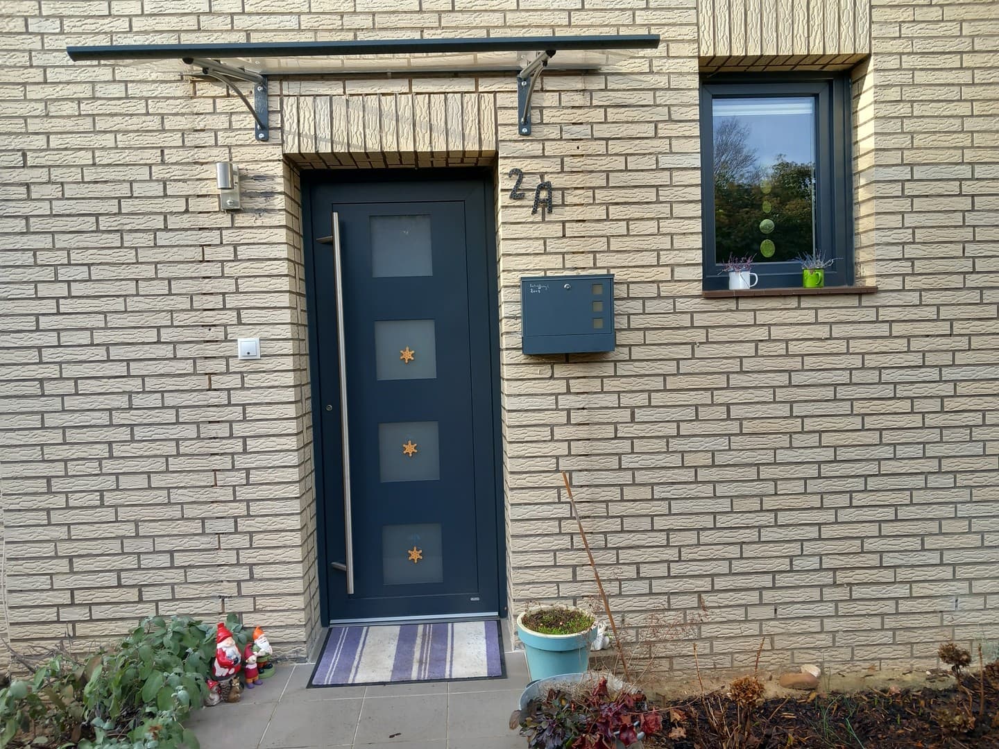 kleines Reihenhaus in Hannover-Mittelfeld