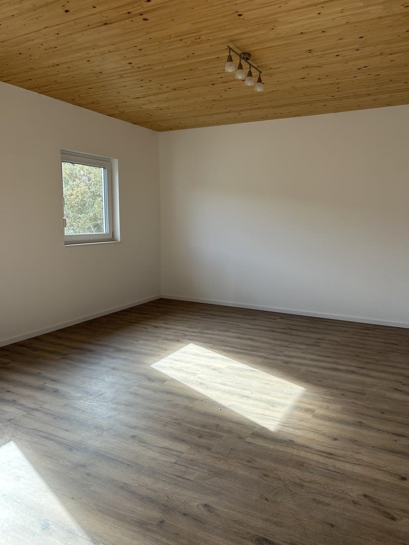 Sehr schöne Neubau Vierzimmerwohnung Erstbezug