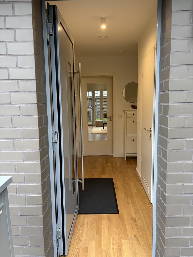 5-Zimmer Townhouse mit Garten, Dachterrasse & moderner Ausstattung