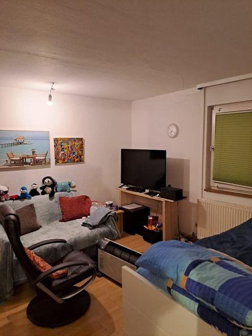 Gemütliche 2 Zimmer Wohnung in Bingen direkt am Ärztehaus