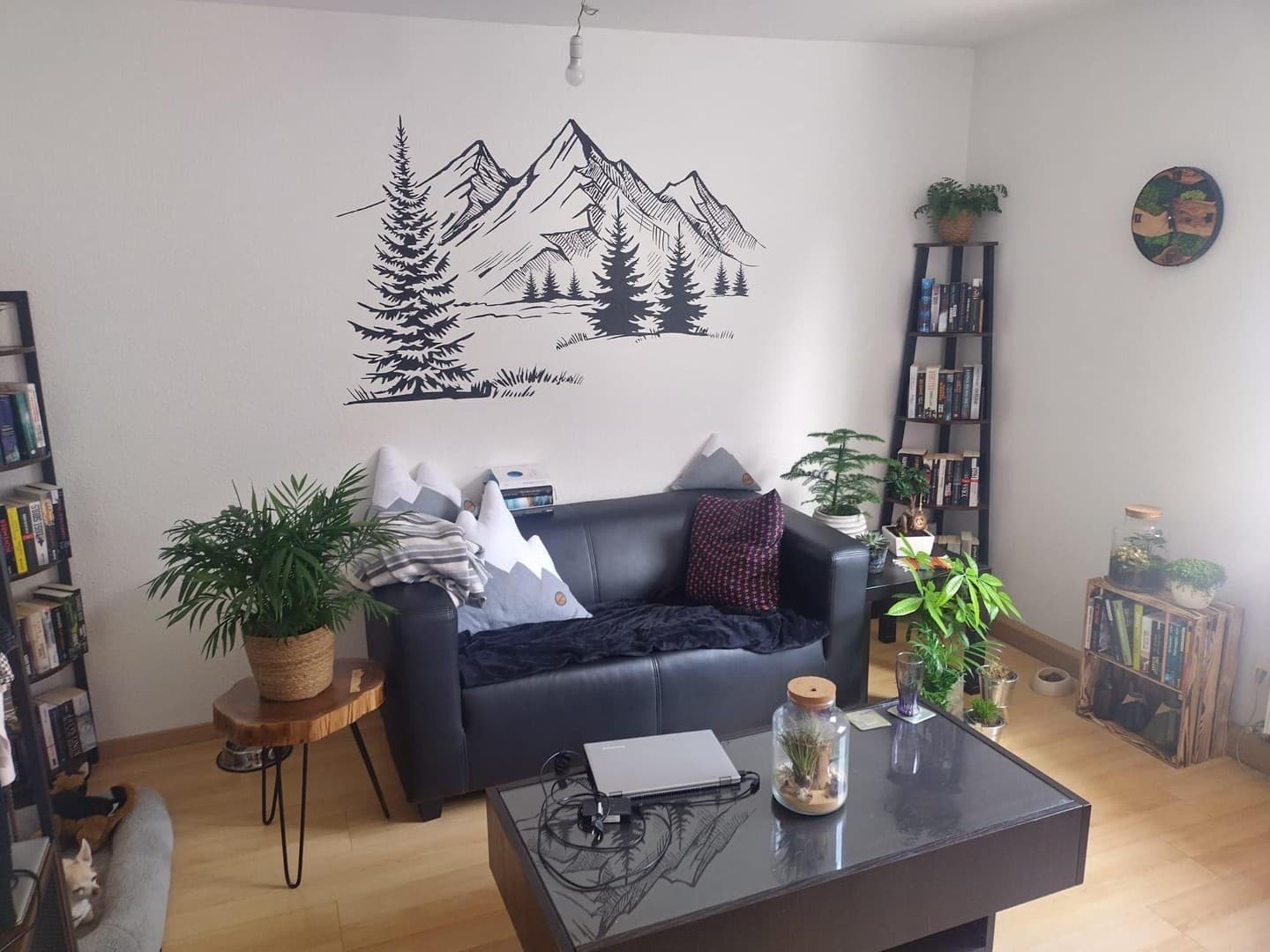 Gemütliche 2 Zimmer Wohnung in Bingen direkt am Ärztehaus