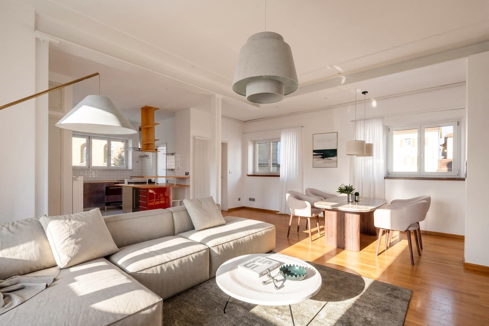 Helle 3 Zimmer Wohnung im schönen Stuttgarter Westen