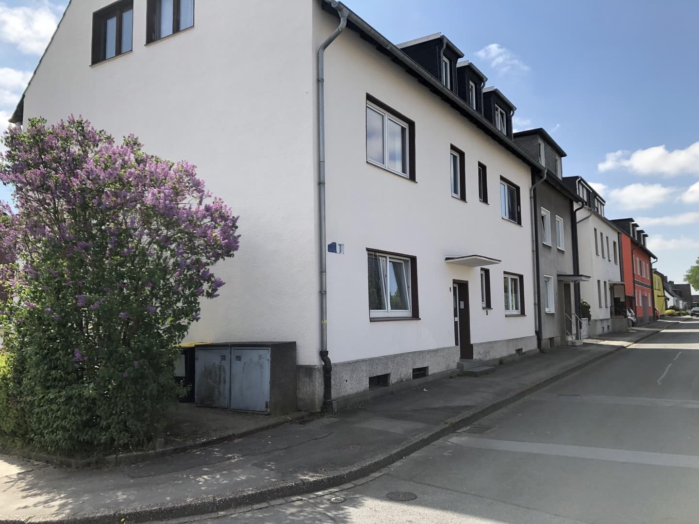 „Charmantes, voll möbliertes 44qm-Apartment mit großer Wohnküche nahe TU Dortmund"