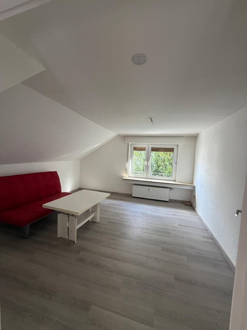 Schöne 2,5 DG Wohnung Dortmund Gartenstadt (Vosskuhle) ab sofort zu vermieten