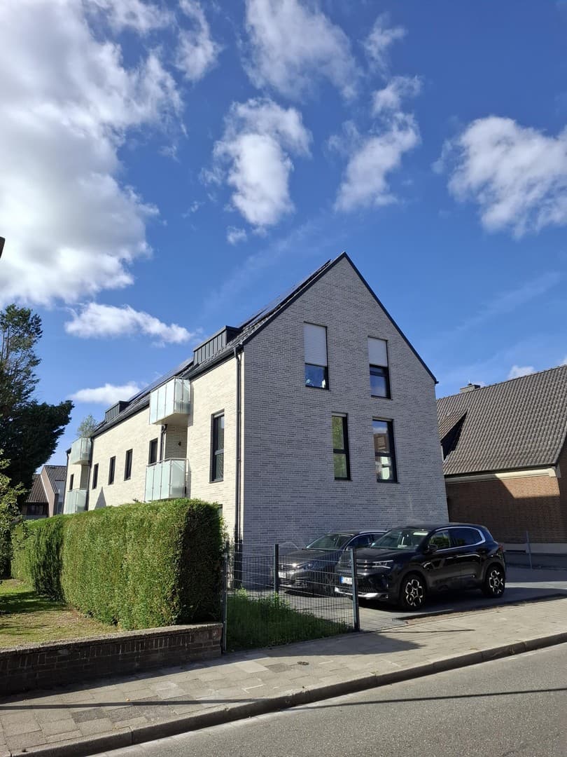 2-Zimmer 1.OG Neubau im Osten von Bocholt