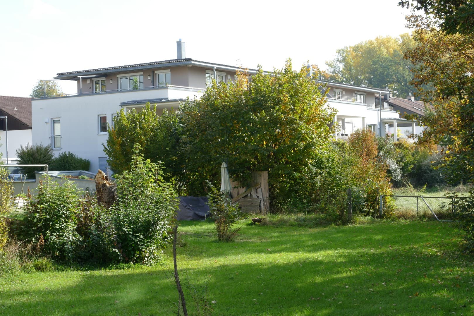 PROVISIONSFREI! Exklusives 4-Zimmer Penthouse in ruhiger Lage in Rosenheim Süd
