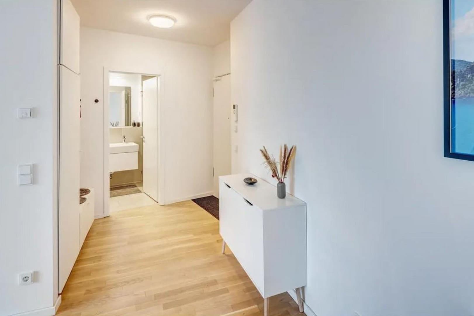 Möblierte Wohnung auf Zeit – befristete Vermietung