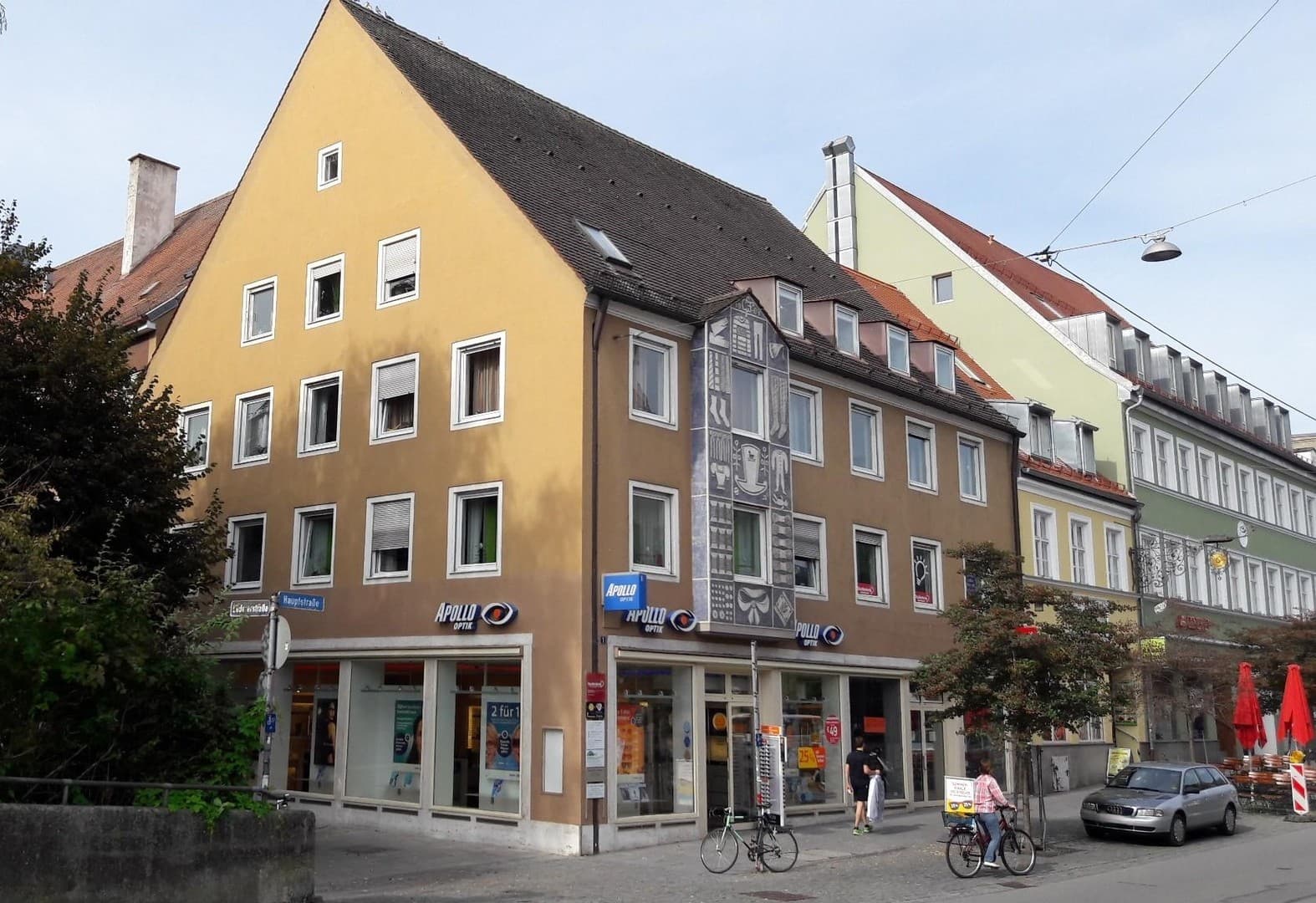 2-Zimmer Wohnung ca. 77 qm in der Stadtmitte, von Privat, Provisionsfrei