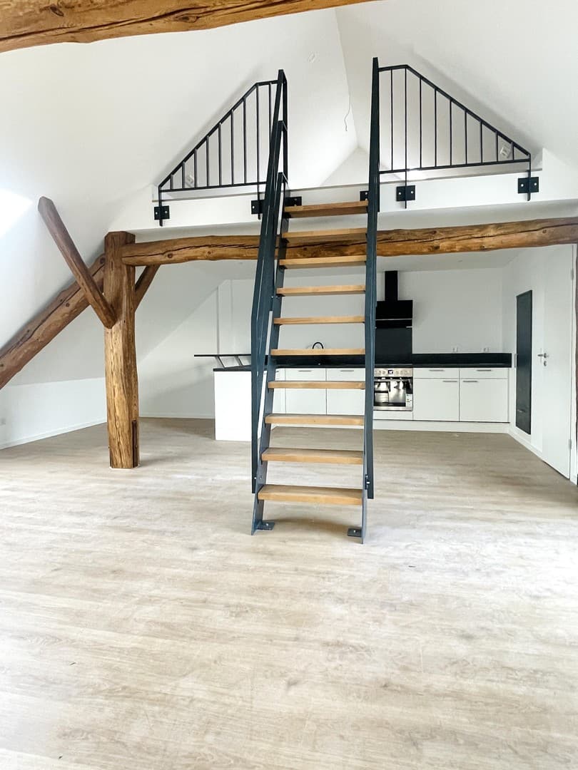 2-Zimmer Luxuswohnung