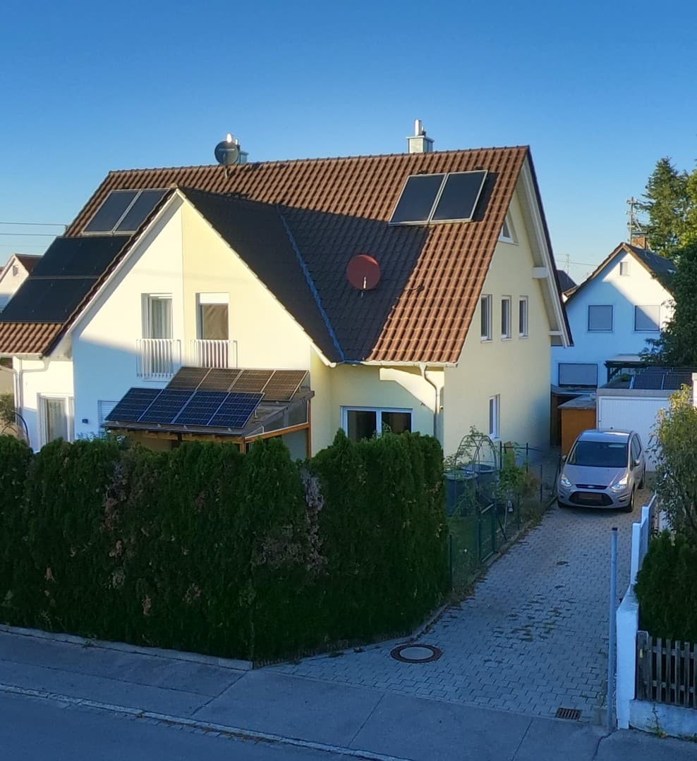 !!! Provision frei !!! Gepflegte Doppelhaushälfte in hervorragender Lage