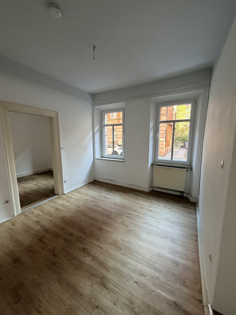Helle 5-Zimmer-Wohnung in St. Johannis