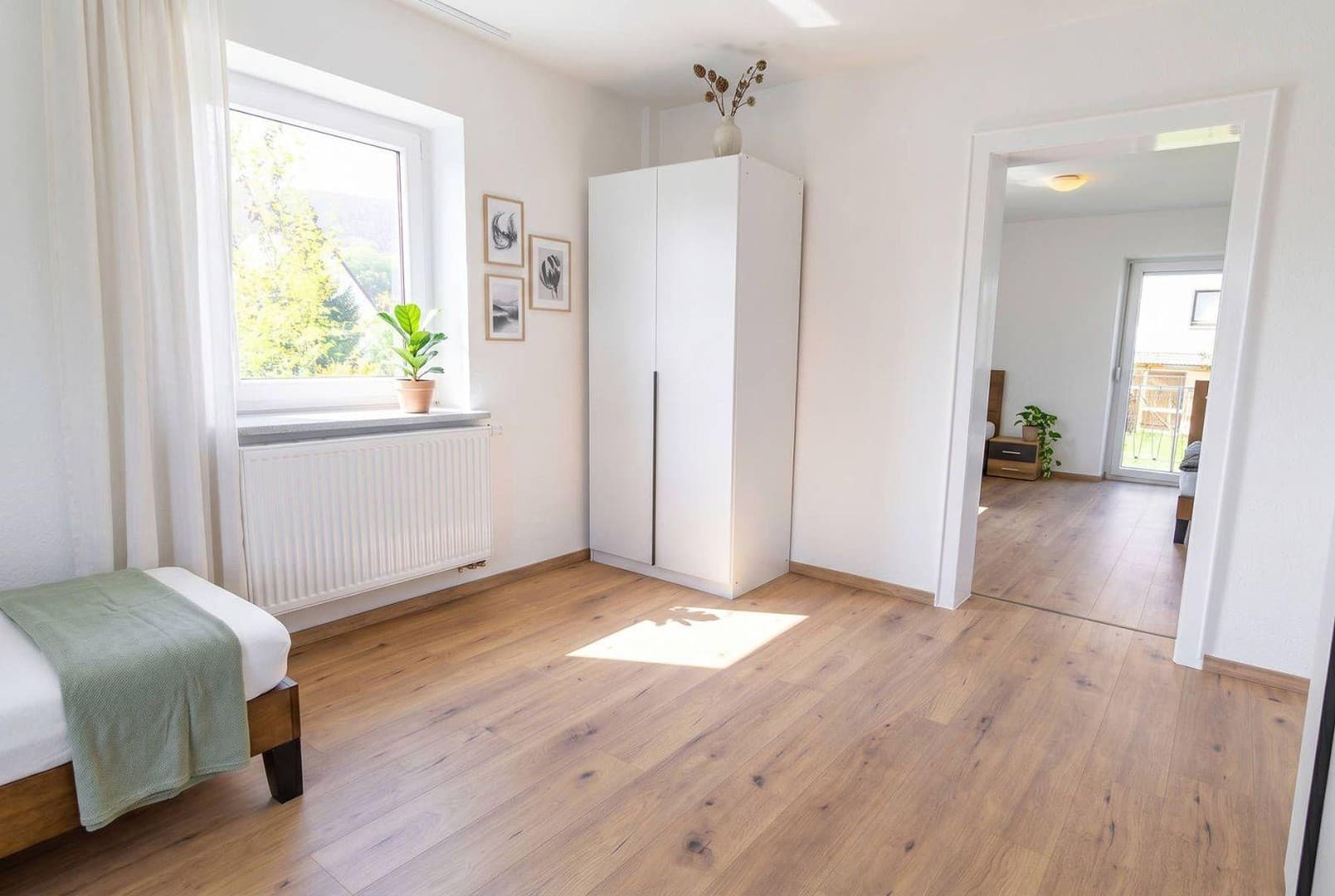 Wunderschöne 4-Zimmer-Eigentumswohnung mit Balkon – ca. 74,81 m² in Laudenbach am Main