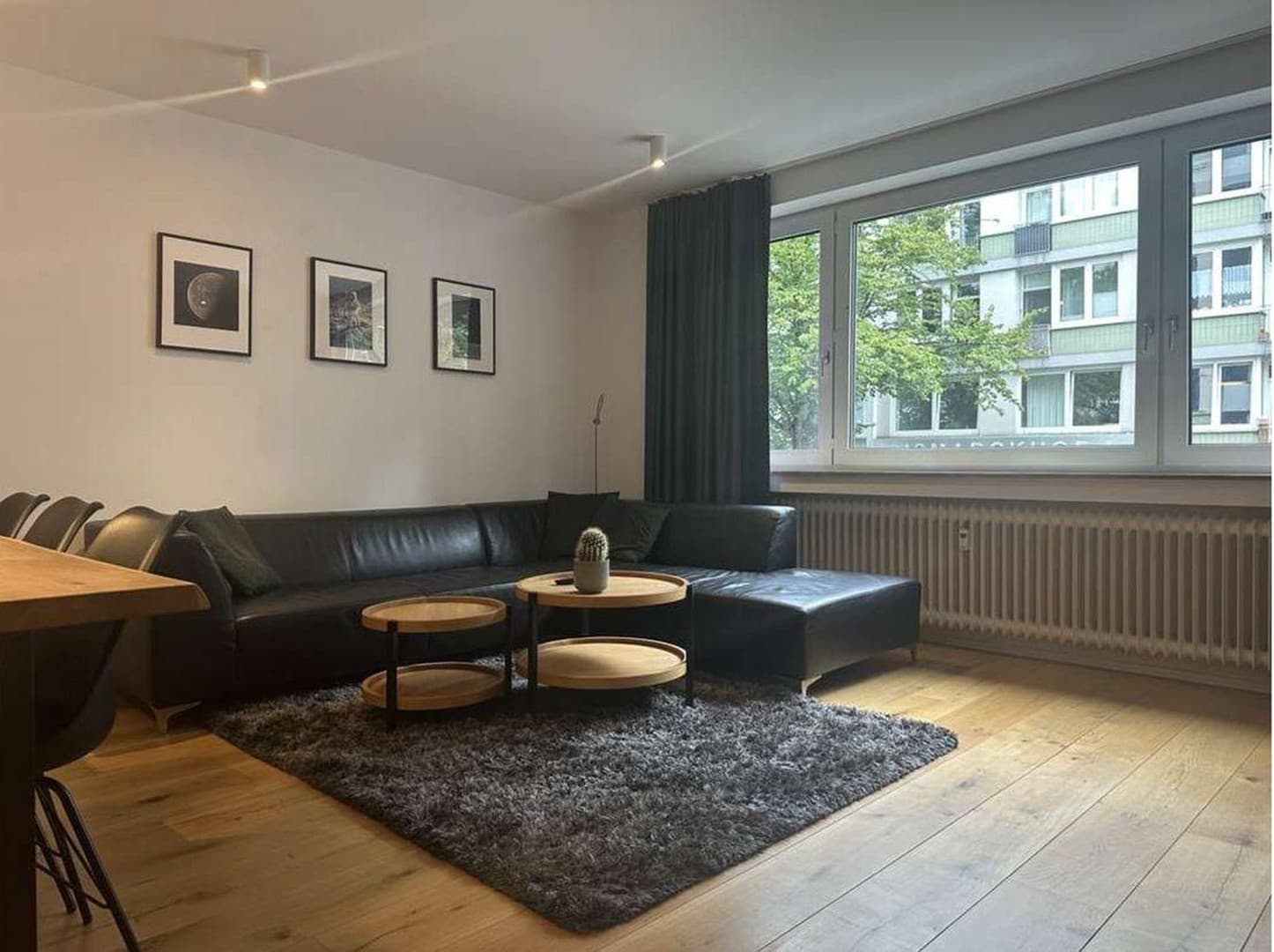 Stilvolle 3-Raum-Wohnung mit gehobener Innenausstattung in Köln - Belgisches Viertel